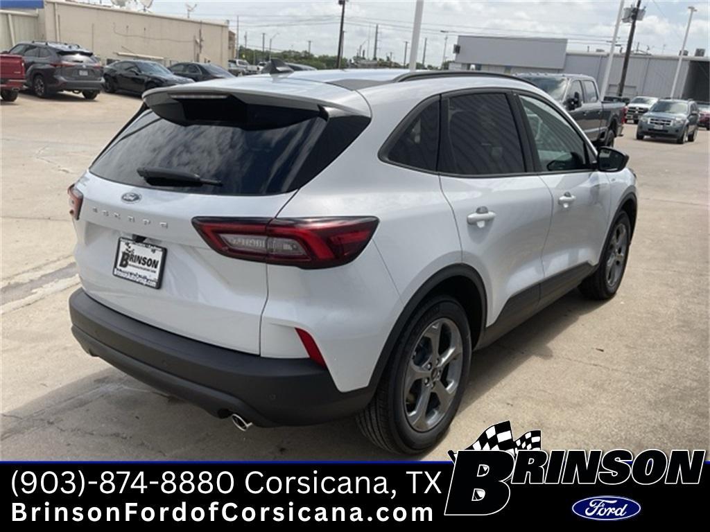 new 2025 Ford Escape car, priced at $25,469