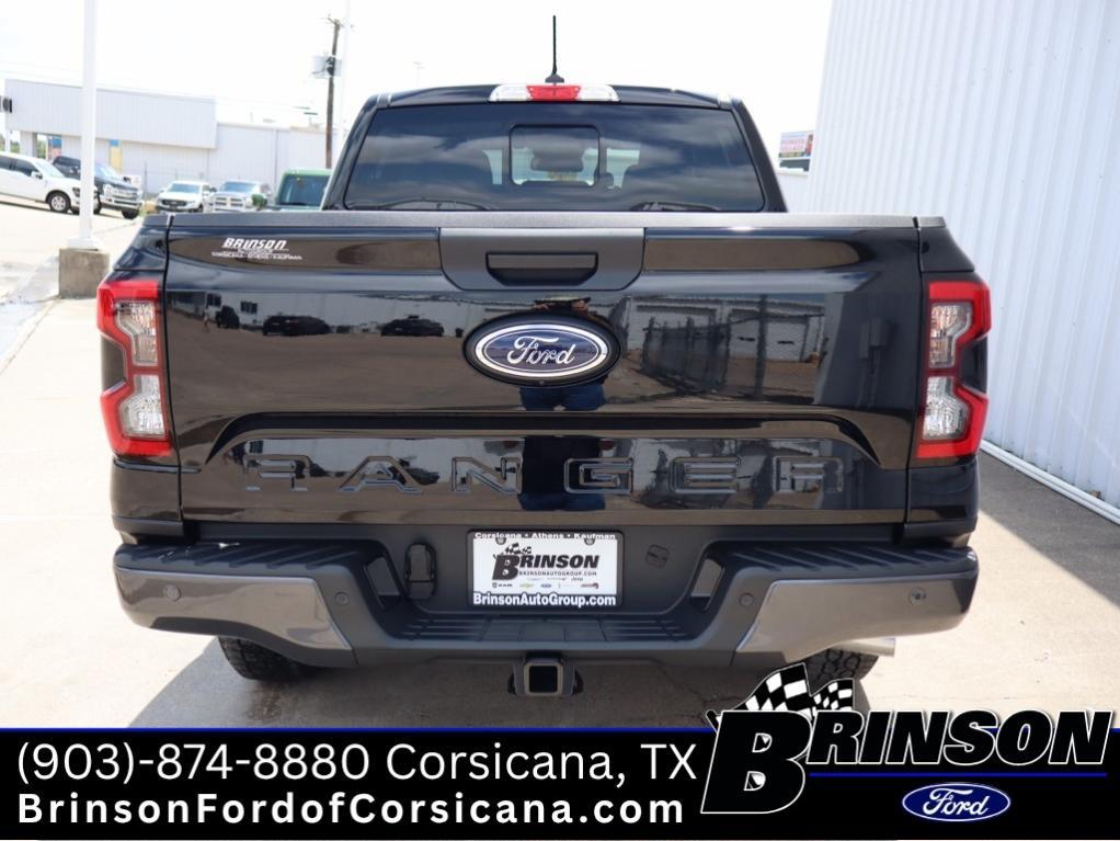 new 2025 Ford Ranger car, priced at $38,969