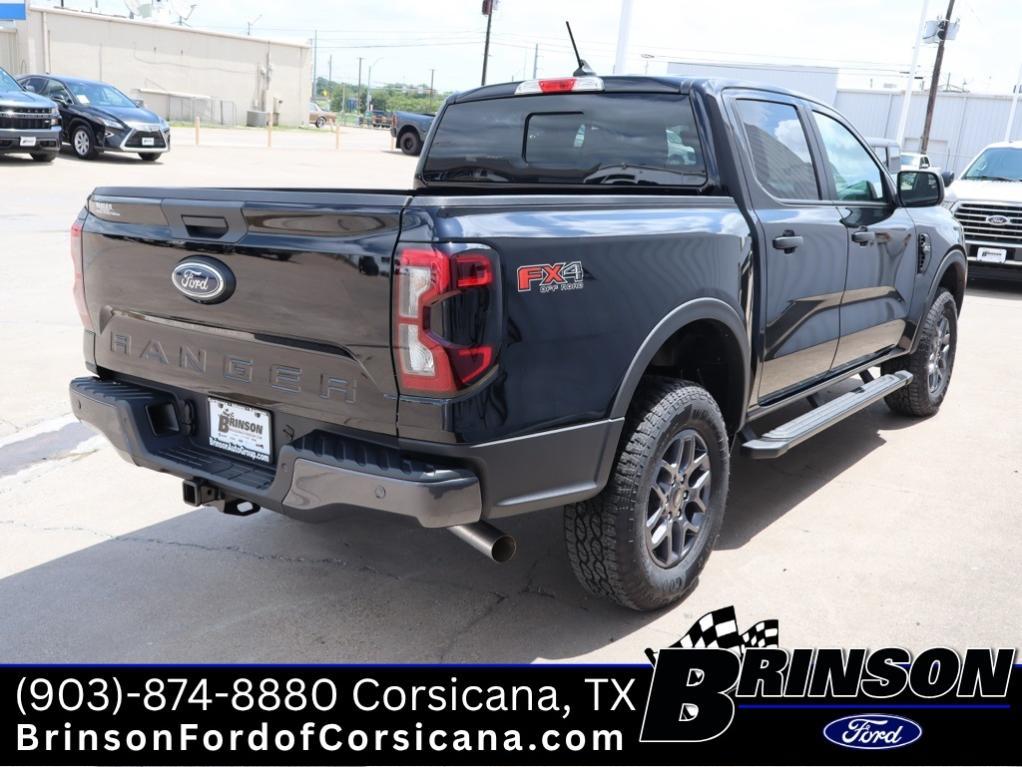new 2025 Ford Ranger car, priced at $38,969