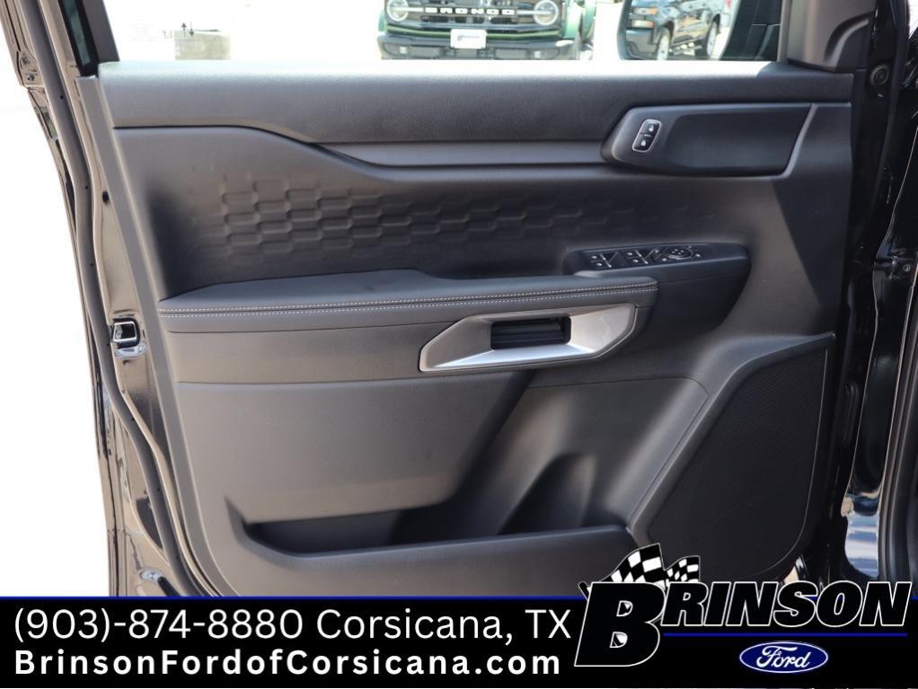 new 2025 Ford Ranger car, priced at $38,969