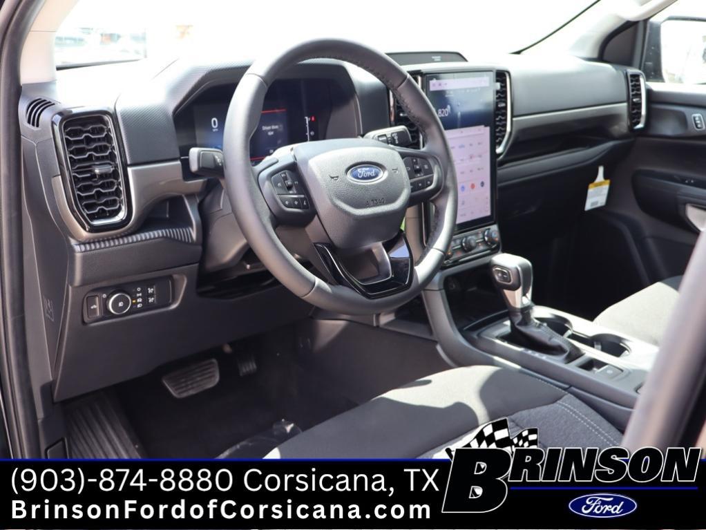 new 2025 Ford Ranger car, priced at $38,969