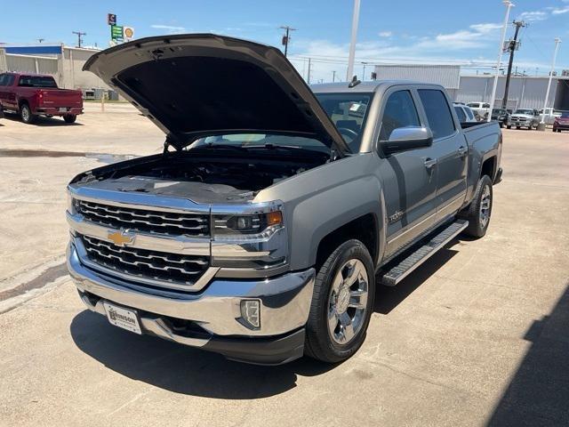 used 2017 Chevrolet Silverado 1500 car, priced at $22,850