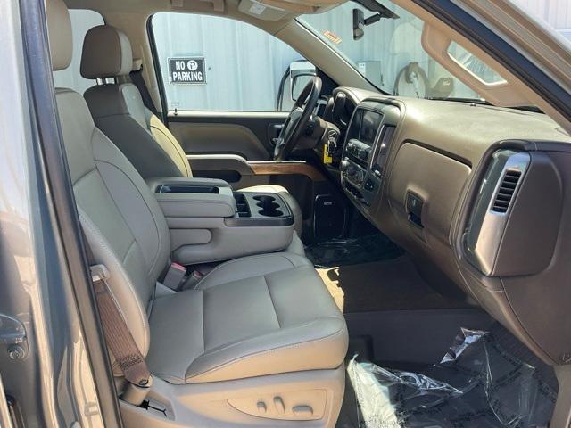 used 2017 Chevrolet Silverado 1500 car, priced at $22,850