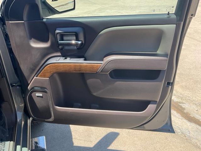 used 2017 Chevrolet Silverado 1500 car, priced at $22,850