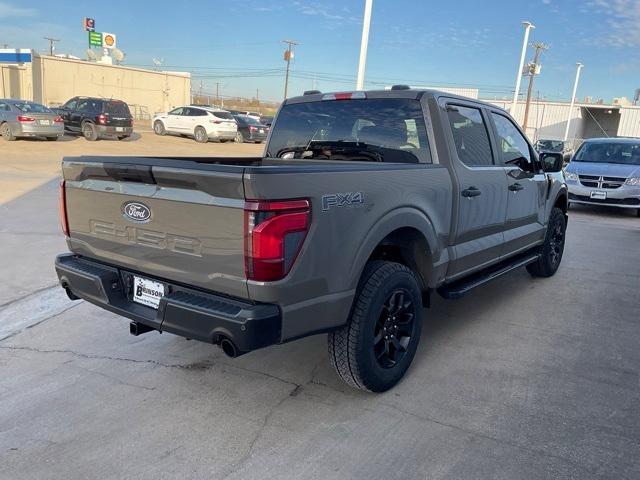 new 2025 Ford F-150 car, priced at $56,500