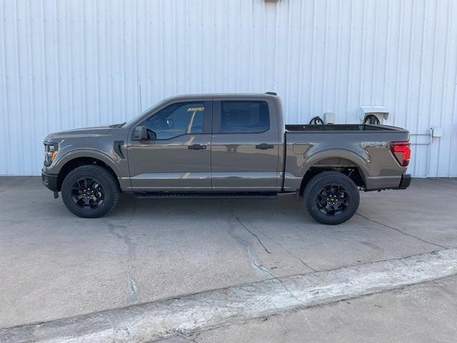 new 2025 Ford F-150 car, priced at $56,500