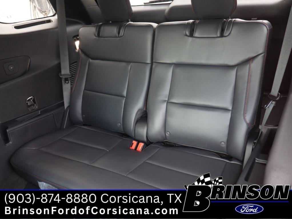 new 2025 Ford Explorer car, priced at $55,169