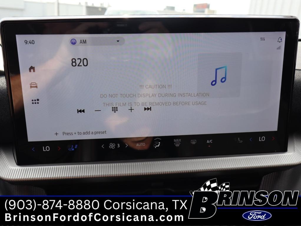 new 2025 Ford Explorer car, priced at $55,169
