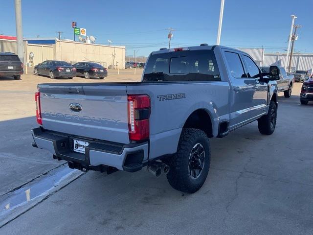 new 2024 Ford F-250 car, priced at $86,969