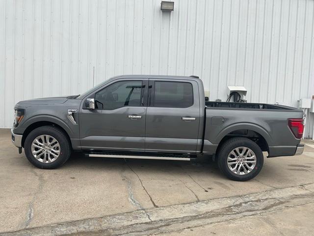 new 2024 Ford F-150 car, priced at $46,219