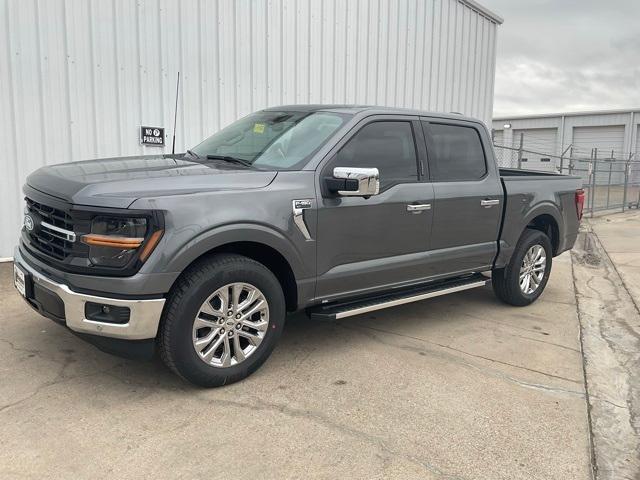 new 2024 Ford F-150 car, priced at $46,219