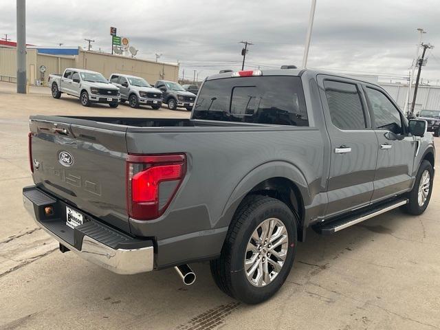 new 2024 Ford F-150 car, priced at $46,219