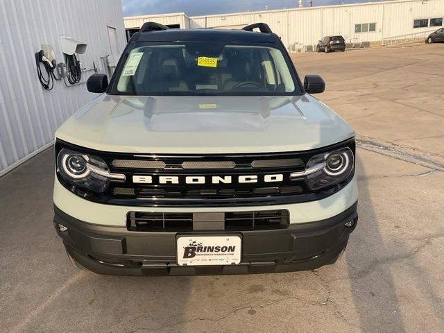 new 2024 Ford Bronco Sport car, priced at $33,246