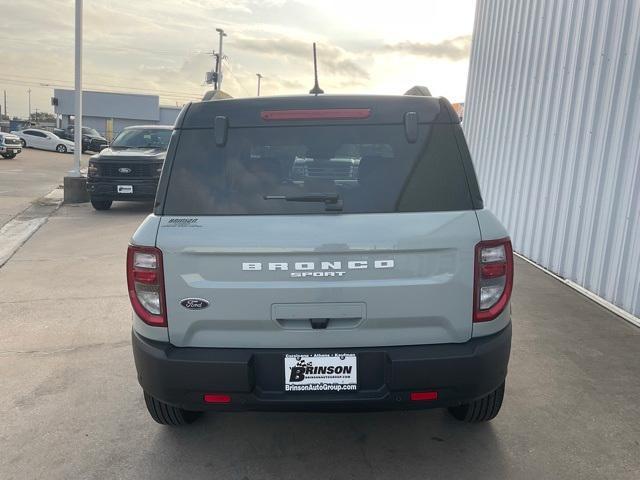 new 2024 Ford Bronco Sport car, priced at $33,246