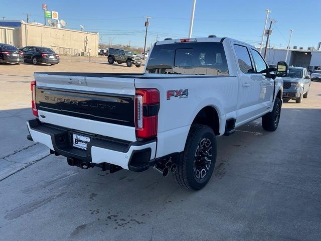 new 2025 Ford F-250 car, priced at $95,705