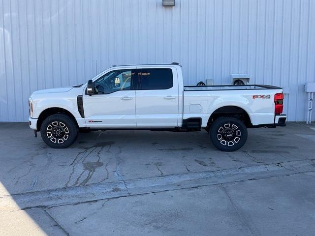 new 2025 Ford F-250 car, priced at $95,705