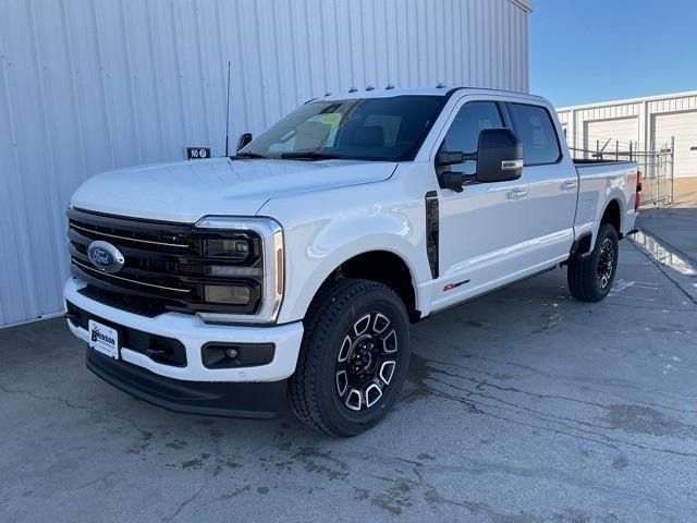 new 2025 Ford F-250 car, priced at $95,705