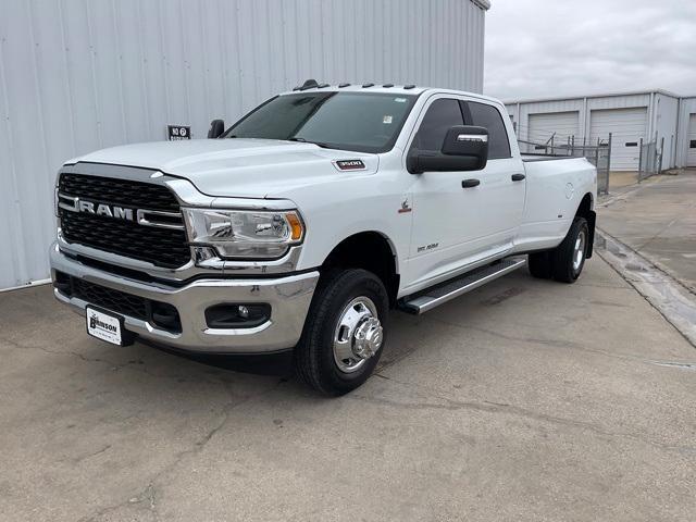 used 2024 Ram 3500 car, priced at $56,800