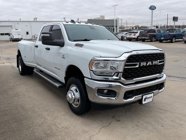 used 2024 Ram 3500 car, priced at $56,800