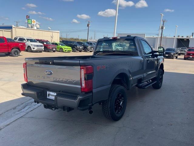 new 2024 Ford F-250 car, priced at $50,243