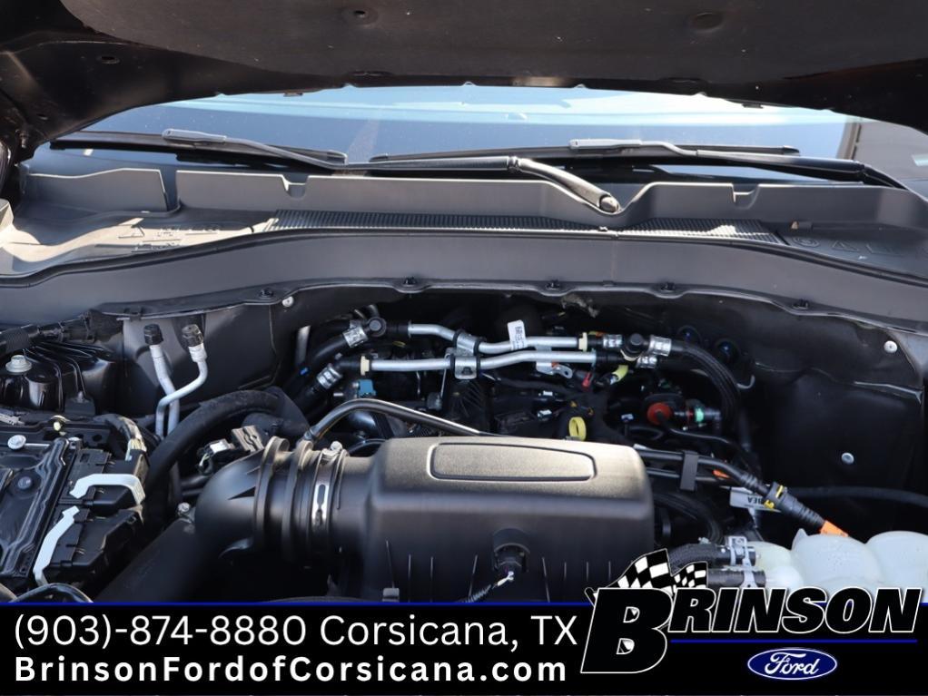used 2022 Ford Explorer car, priced at $30,725