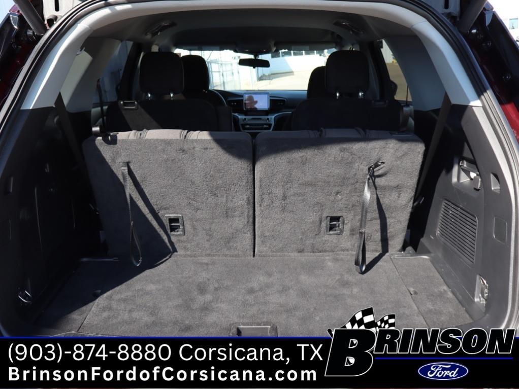 used 2022 Ford Explorer car, priced at $30,725