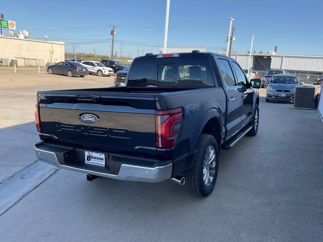 new 2024 Ford F-150 car, priced at $58,790