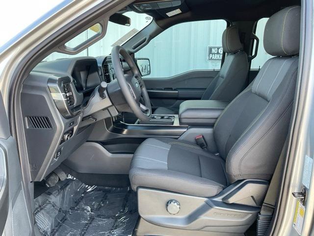 new 2025 Ford F-150 car, priced at $41,469