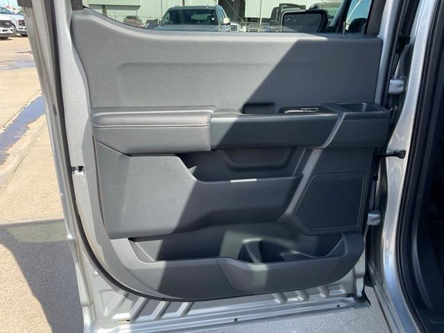 new 2025 Ford F-150 car, priced at $41,469