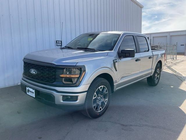 new 2025 Ford F-150 car, priced at $41,469