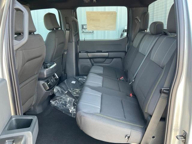 new 2025 Ford F-150 car, priced at $41,469