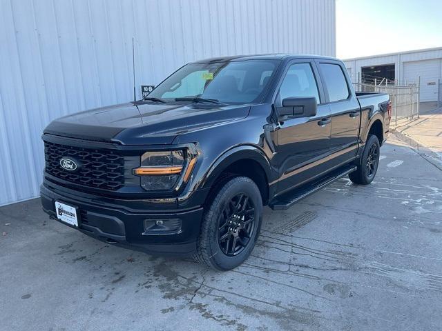 new 2024 Ford F-150 car, priced at $46,719