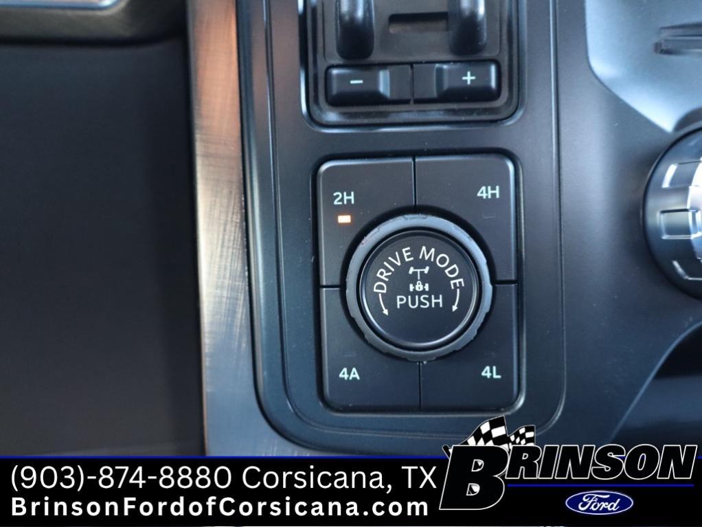 new 2025 Ford F-150 car, priced at $69,969