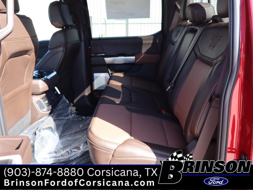 new 2025 Ford F-150 car, priced at $69,969