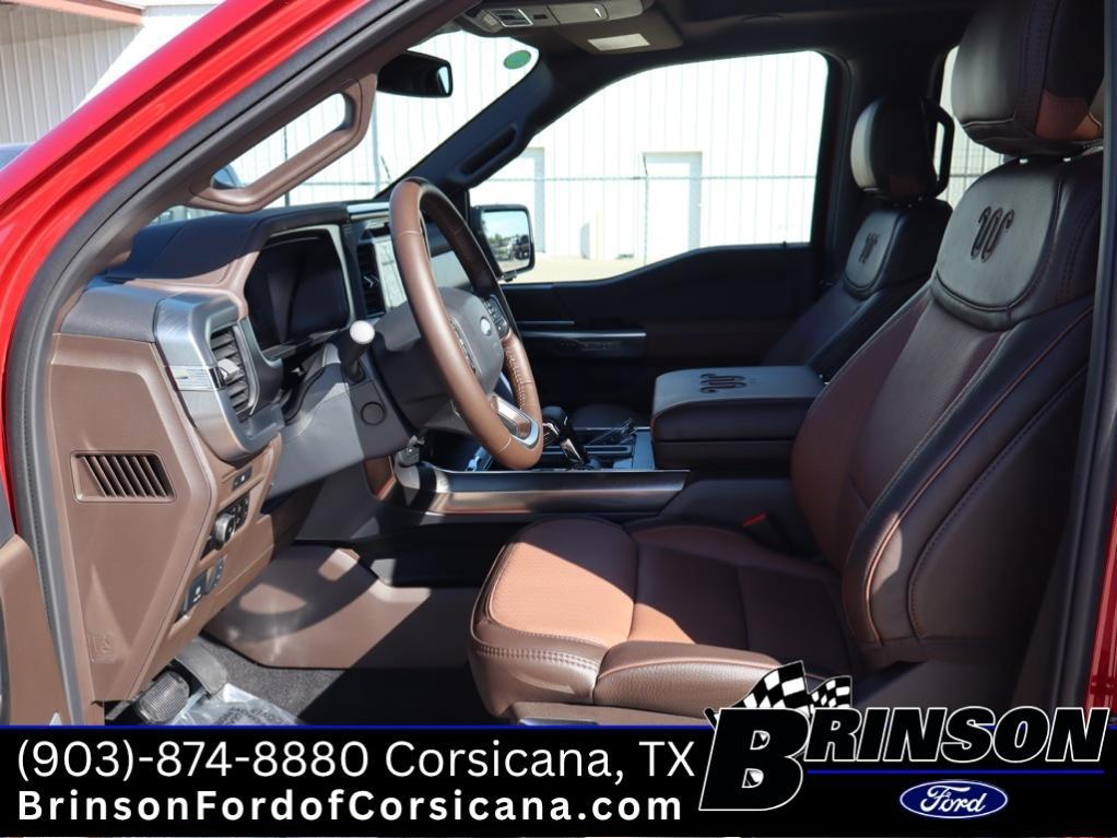 new 2025 Ford F-150 car, priced at $69,969