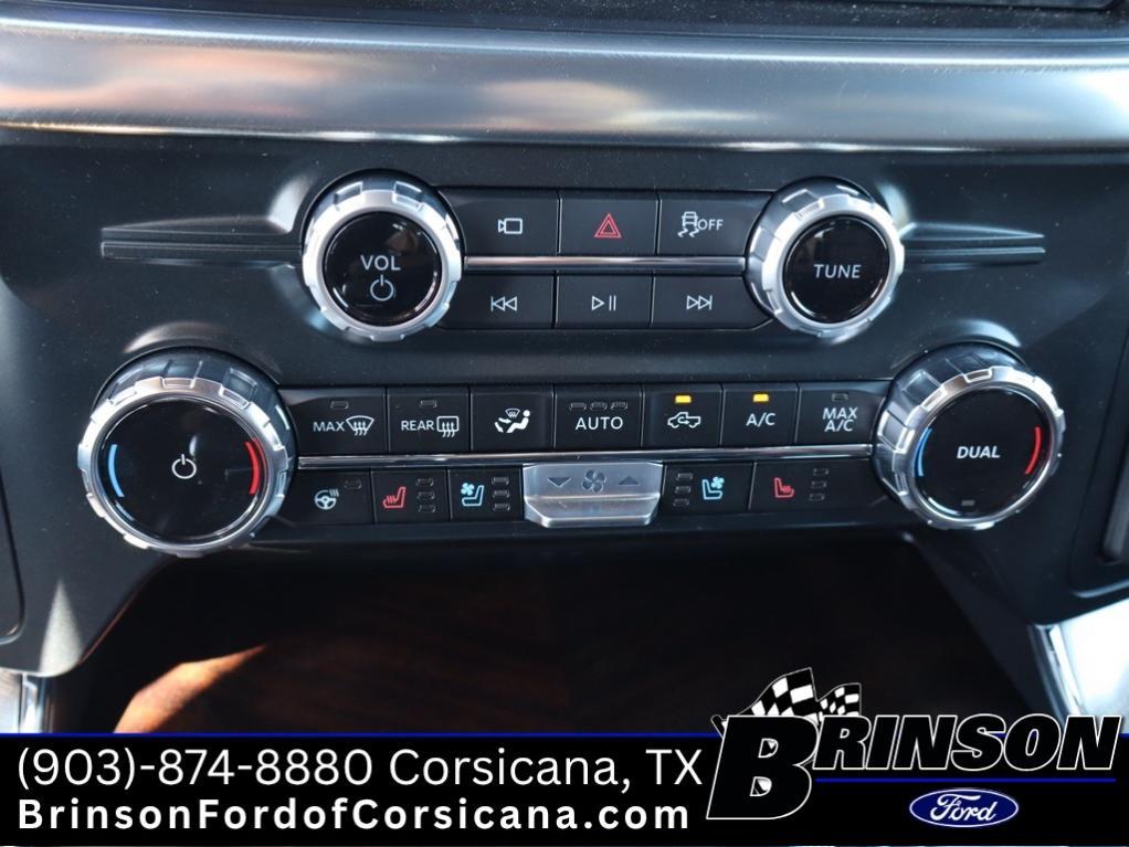 new 2025 Ford F-150 car, priced at $69,969