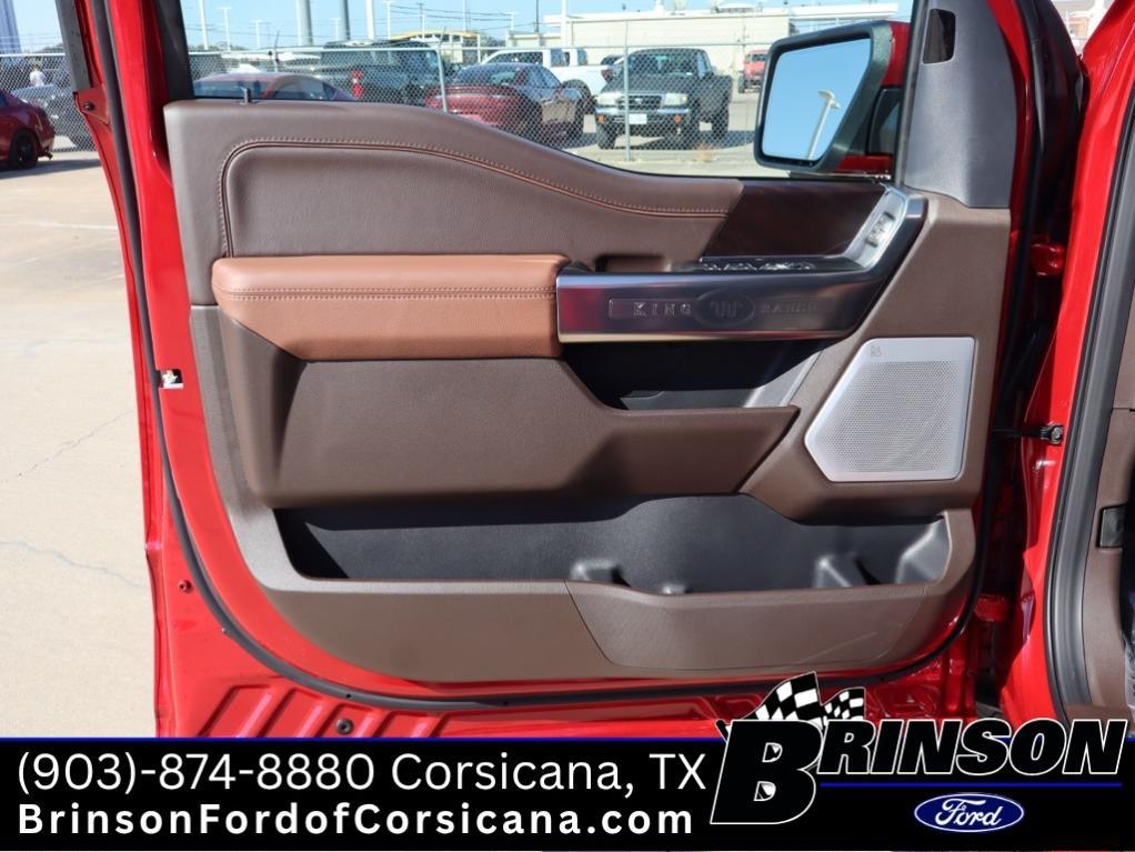 new 2025 Ford F-150 car, priced at $69,969