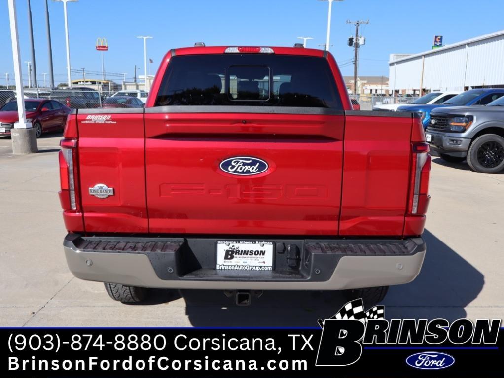 new 2025 Ford F-150 car, priced at $69,969