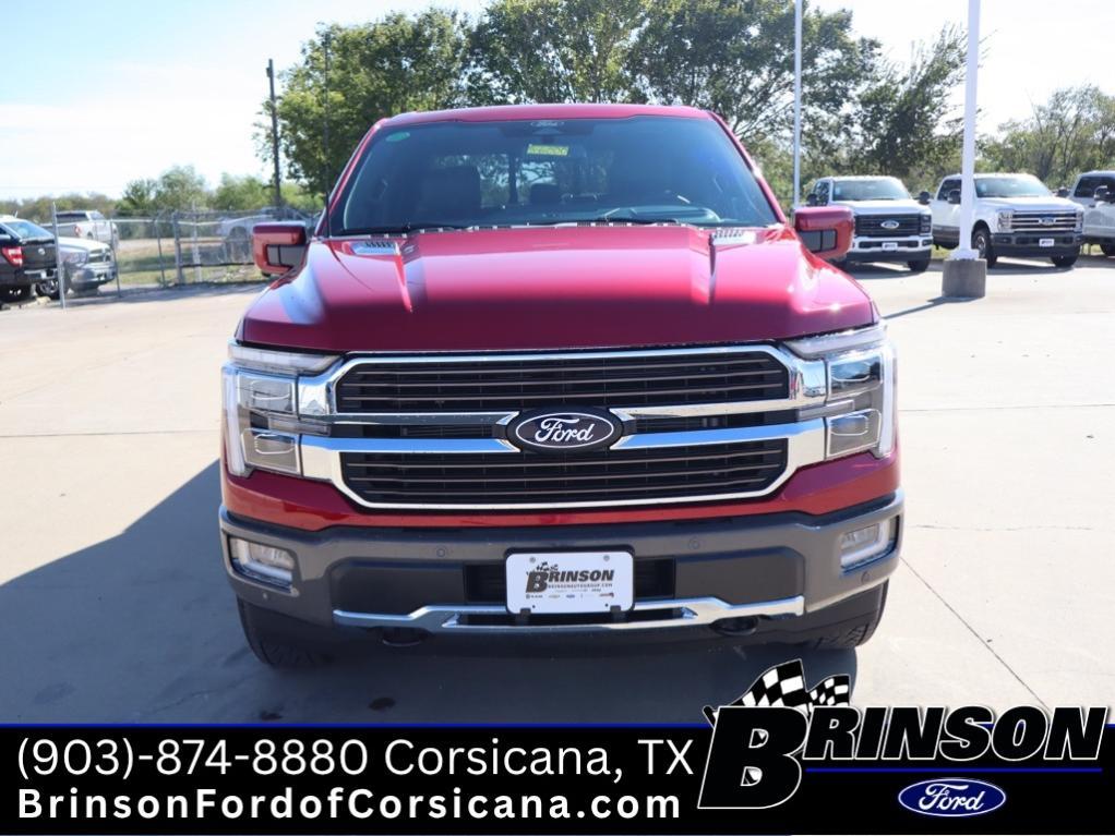 new 2025 Ford F-150 car, priced at $69,969