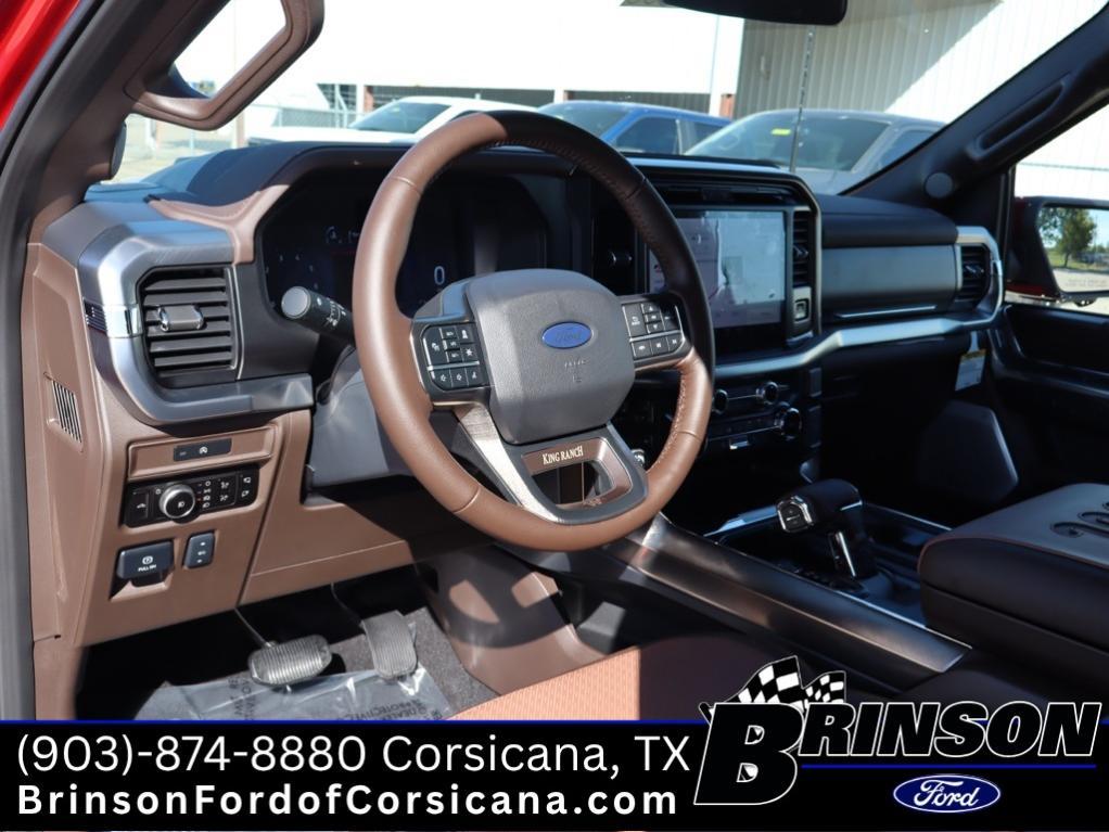 new 2025 Ford F-150 car, priced at $69,969