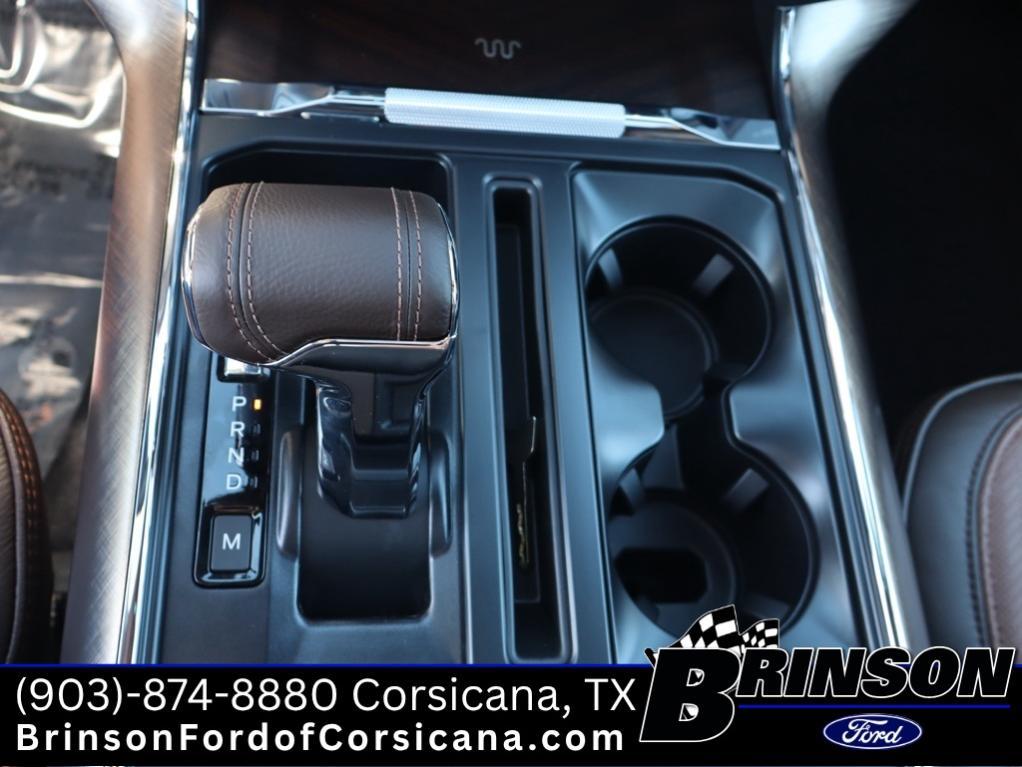 new 2025 Ford F-150 car, priced at $69,969