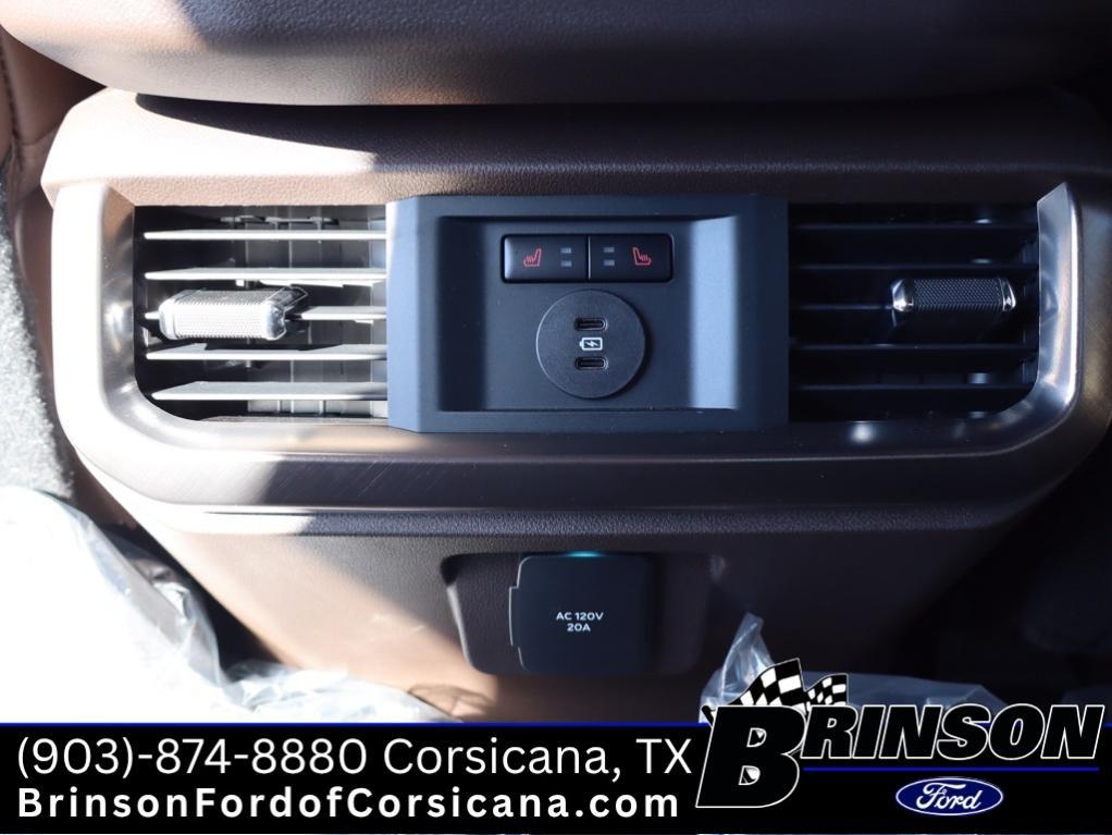 new 2025 Ford F-150 car, priced at $69,969