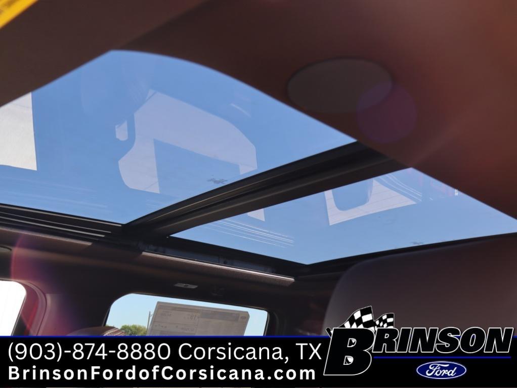 new 2025 Ford F-150 car, priced at $69,969