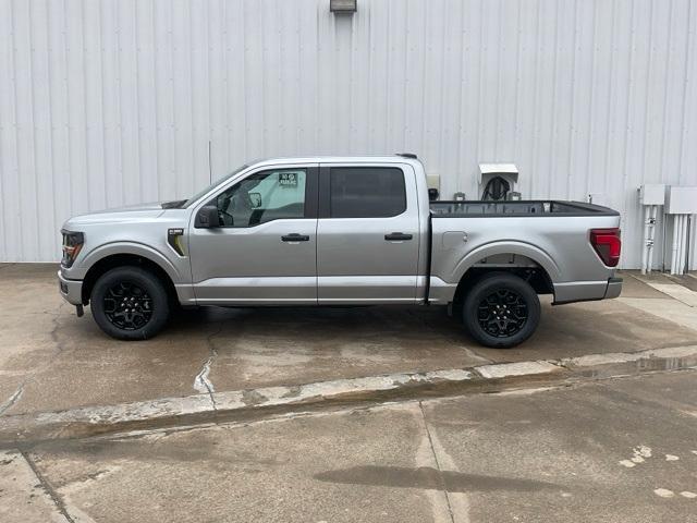 new 2025 Ford F-150 car, priced at $37,719