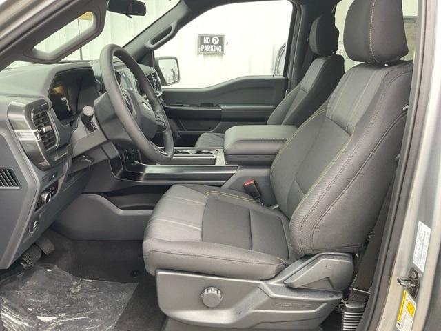 new 2025 Ford F-150 car, priced at $37,719
