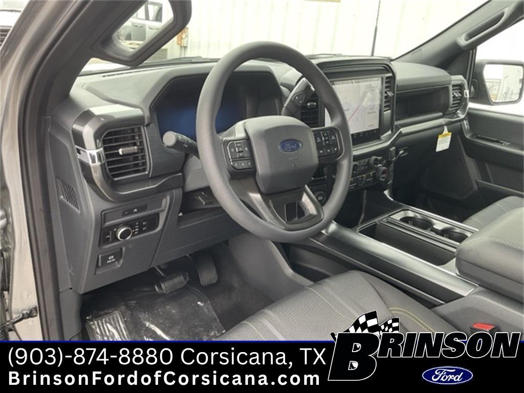 new 2025 Ford F-150 car, priced at $37,719