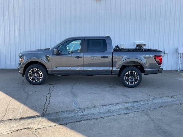 new 2024 Ford F-150 car, priced at $45,219