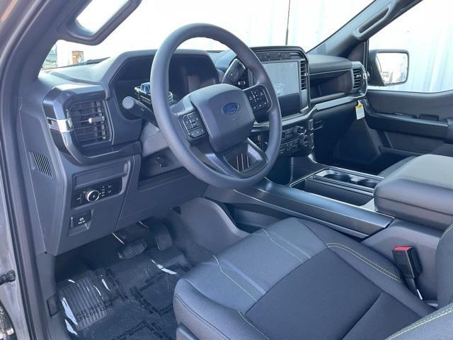 new 2024 Ford F-150 car, priced at $45,219