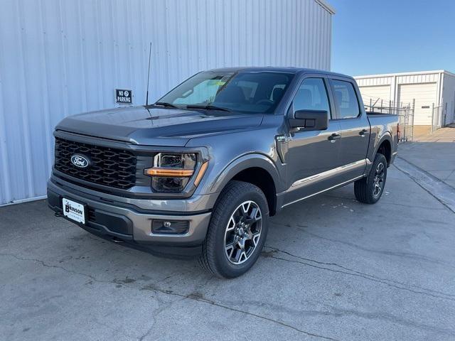 new 2024 Ford F-150 car, priced at $45,219