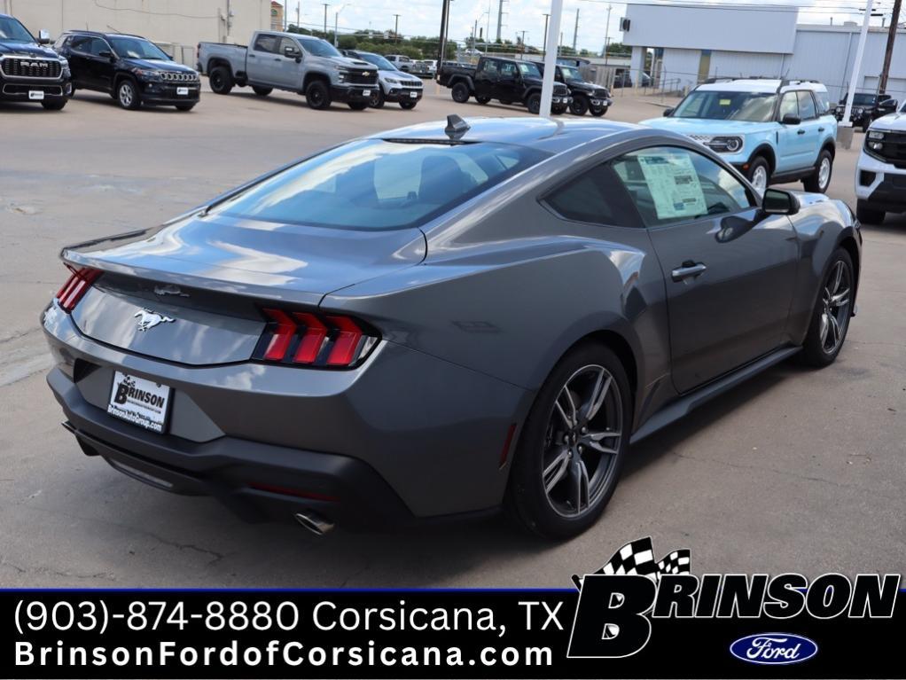 new 2025 Ford Mustang car, priced at $31,969